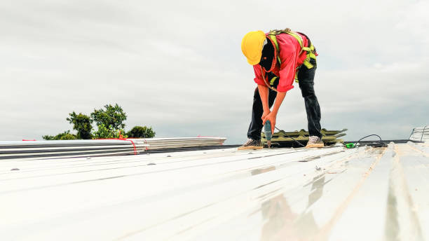 Roof Restoration in Montpelier, ID